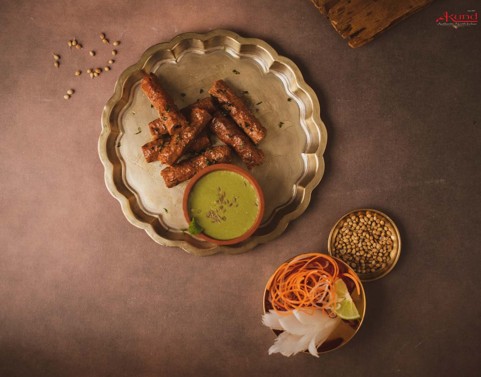 Mutton Sheek Kabab