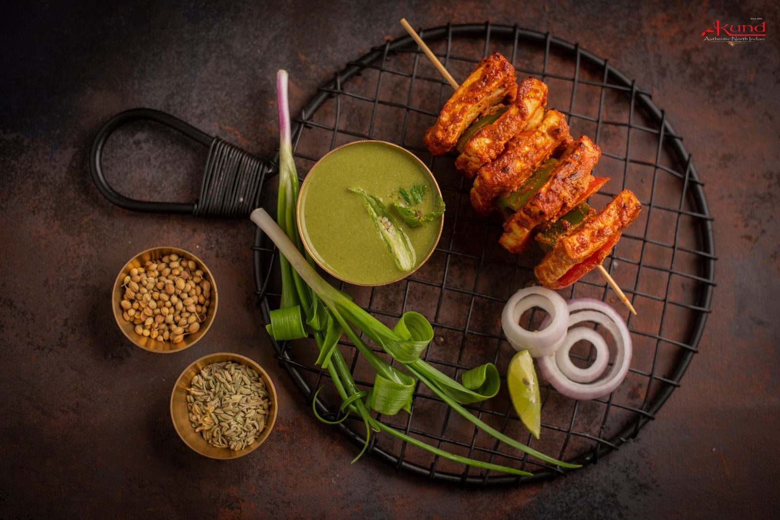 Tandoor & Kababs