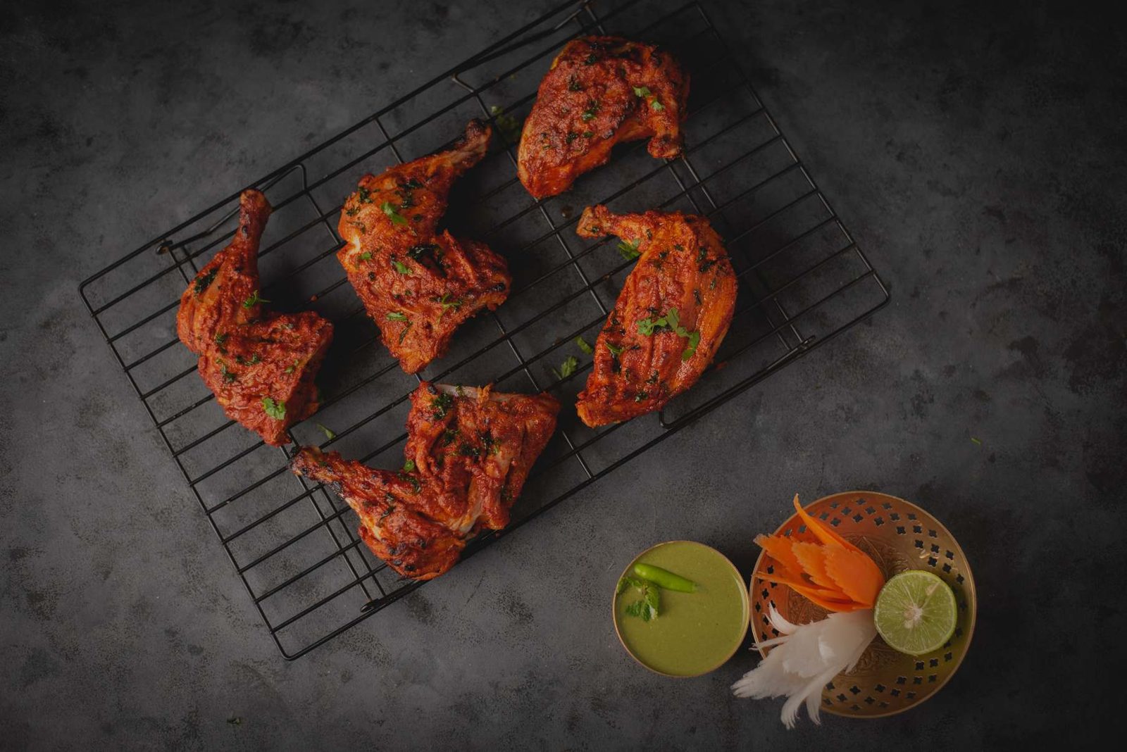Tandoori Chicken