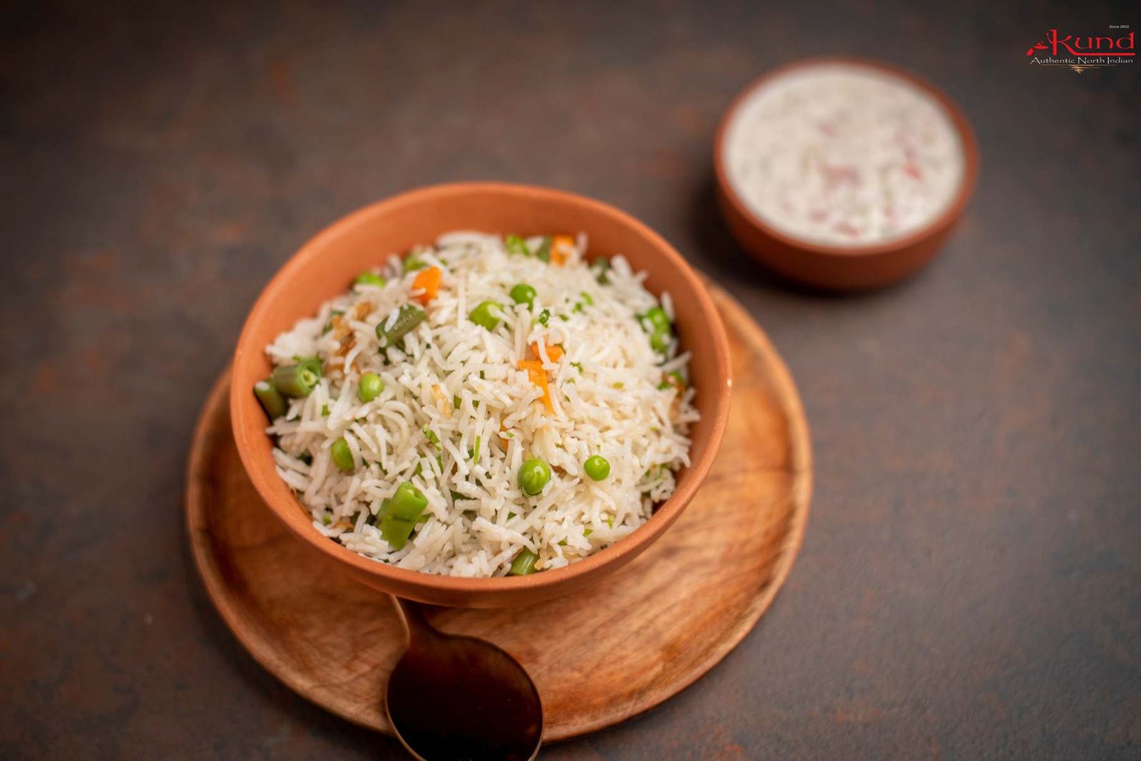 Veg Biryani